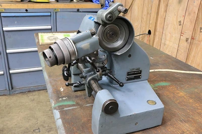 USED 2000 Kuhlmann SU2, 2000,MADE IN GERMANY, SINGLE LIP PANTOGRINDER