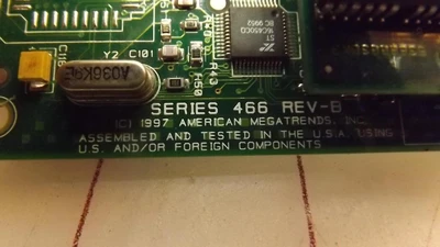 Used AMERICAN MEGATRENDS _UNKNOWN_ Circuit Boards | OCO Industrial #1594445