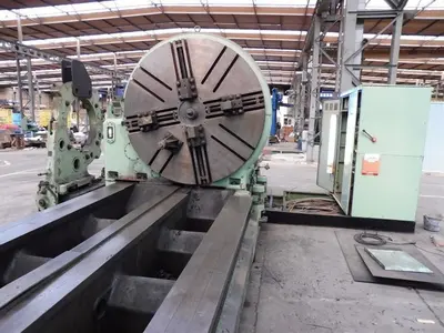 USED SKODA SR Ø 2000 X 6000 MM