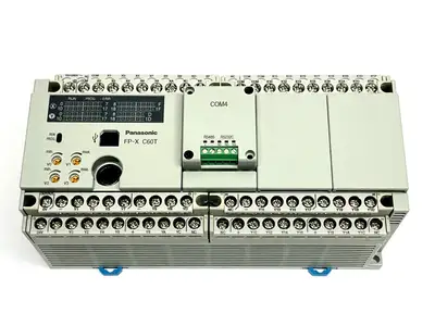 Used PANASONIC AFPX-COM4 Industrial Controls | Maverick Industrial Sales #1108628