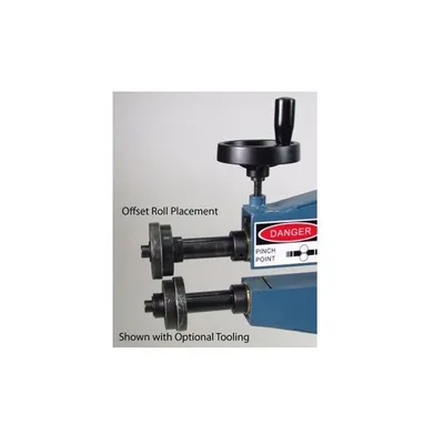 BAILEIGH BR-18E-24 Beading/Crimping | Sierra Victor Industries (4)