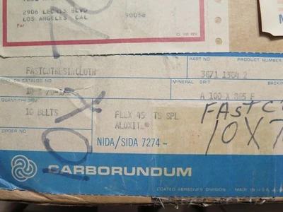 NEW Carborundum Does Not Apply