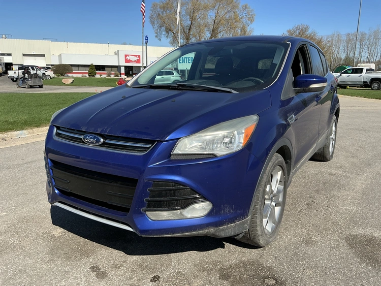 Used 2013 FORD ESCAPE Utility Vehicles Michigan US | Miedema Asset Management Group #1230296