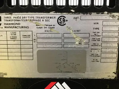 USED HAMMOND 138743
