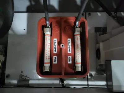Used BENSHAW CFMVRMX18-450-4160-1 Switchgears British Columbia CA | Lenmark #240725