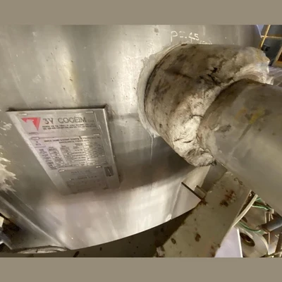USED 3V COGEIM FILTODRY FPPXD-400-FM