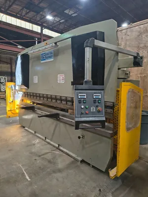 Used U.S. INDUSTRIAL US15513M Press Brakes South Carolina US | ESS Industrial Equipment Sales #1540742