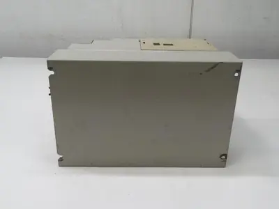Used YASKAWA SGDV-260D01A002000 Servo Drives Texas US | Aucto #1308295