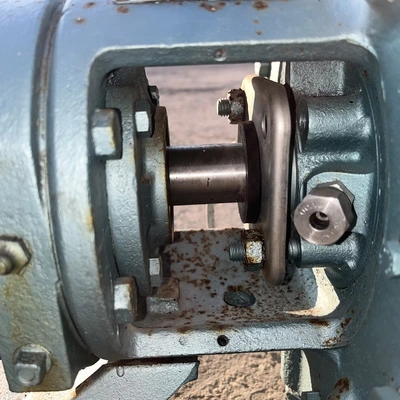 250 Lpm W-Simpson S/S Pump Type 40Cp200