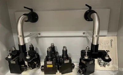 USED 2017 YAMA SEIKI GTZ-2600Y