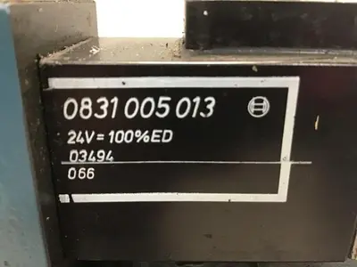 USED BOSCH 0 810 090 173