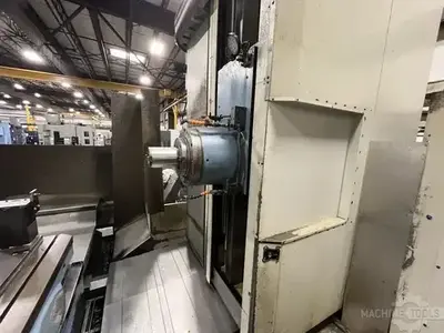 USED 2000 KURAKI KTB-13EA