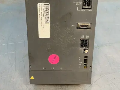 Used FANUC A06B6087H130 AC Drive Power Modules Ohio US | HGR 24 #1345514