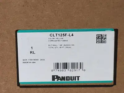 NEW PANDUIT CLT125F-L4