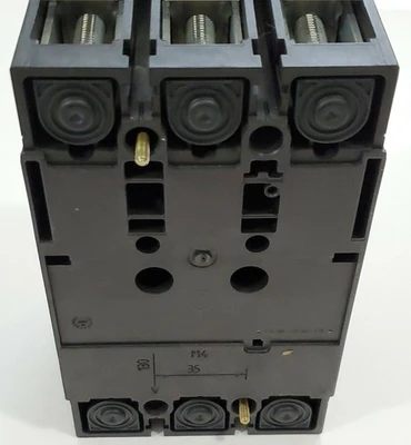 USED Moeller NZM7-63N-CNA