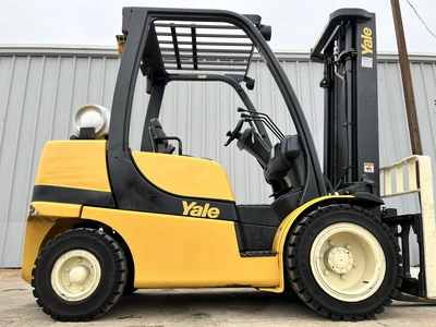 USED 2008 YALE GLP060VX