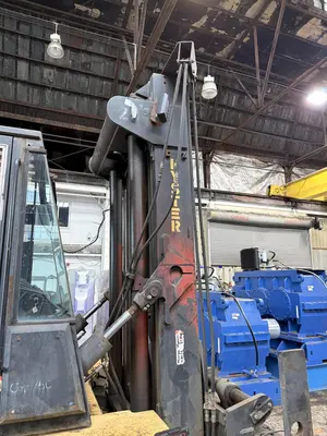 Used HYSTER 360 Internal Combustion Forklifts: Pneumatic Tire Ohio US | G-2000, Inc. #1475845