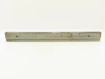 Press Brake Die 22-1/16" Long 90° V 5/16" W 3/16" D 1-9/16" H 1/2" Tang