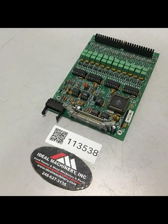 USED GAMMAFLUX GA-101-F-00