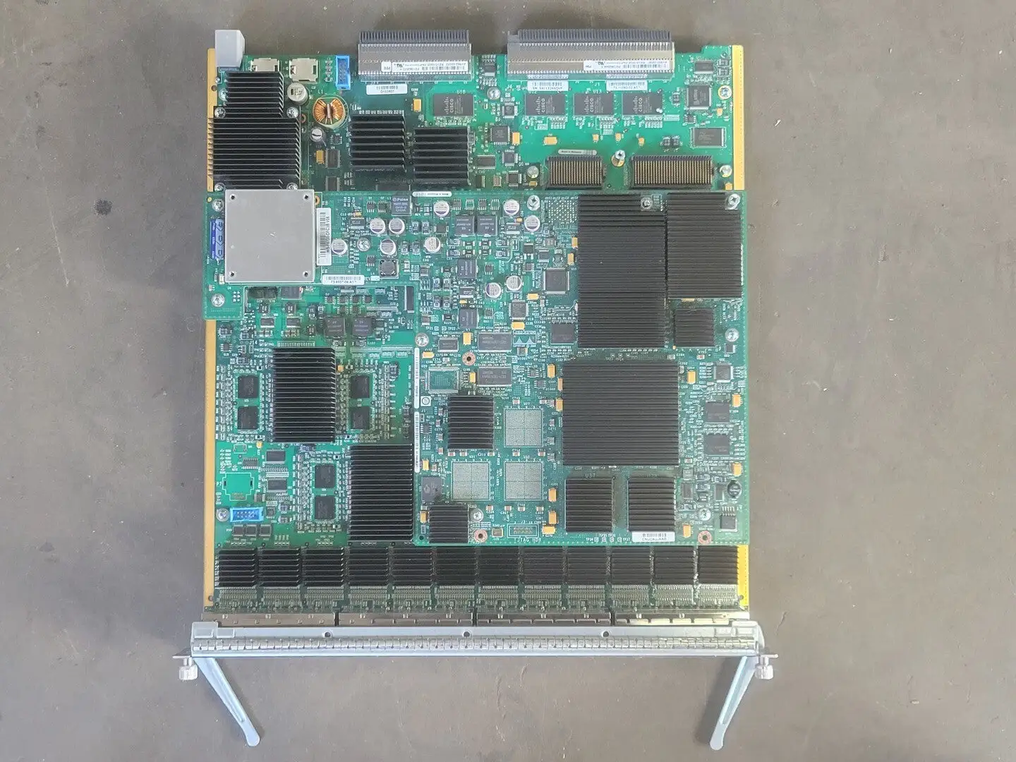 Used CISCO WS-X6745-GE-TX Misc Electrical & Power Parts British Columbia CA | Lenmark #250616