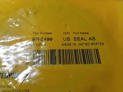 NEW CATERPILLAR 9R-2499