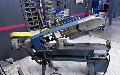 WELLSAW 8 Horizontal Band Saws | Mohawk Machinery (6)