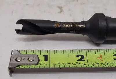 Allied Machine & Engineering 60312S-075F Tooling & Accessories, Drilling | Machinery Central (6)
