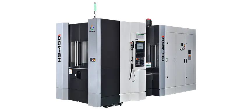 New | Build-to-Order AVEREX HS-450I Horizontal Machining Centers Utah US | New Vision Machine Tools, LLC #14690