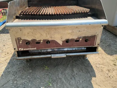 Used _UNKNOWN_ _UNKNOWN_ Grills & Griddles Michigan US | Miedema Asset Management Group #1307882