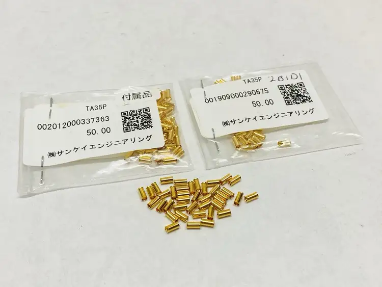 Used SANKEI SANKEI TA35P Connector Accessories | Maverick Industrial Sales #1108488