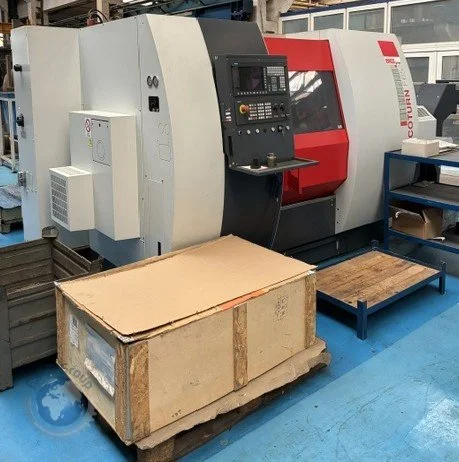 Used 2015 EMCO MAIER GMBH EMCOTURN E 65 CNC Lathes | F.M.T. Group s.r.o. #1252859