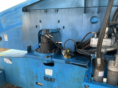 Used 2007 GENIE S-60 BOOM LIFT Telescopic Boom Lifts Michigan US | Miedema Asset Management Group #1474502