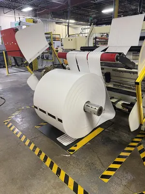 2015 DEACRO R1300 Slitters & Perforators, slitter rewinder | Mark One Machinery (8)