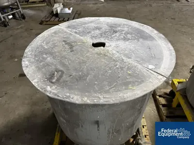 USED Ystral GMBH 15 HP Ystral TDS Mixer, S/S
