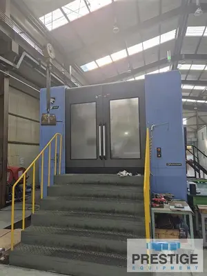 USED 2024 DN SOLUTIONS DHF8000
