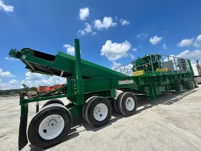 New | in-Stock MINYU MSP400 Cone Crushers Indiana US | Franklin Rock & Recycle LLC #1354490