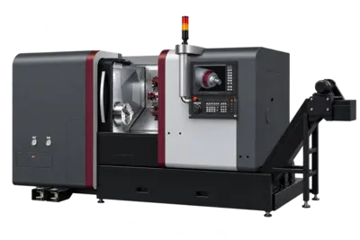 CNC lathe