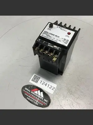 Used MITSUBISHI NV-ZS Relays & Switches Michigan US | Ideal Machinery #605802