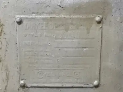 Used COVEL _UNKNOWN_ Polishing Machinery including Buffers Ohio US | HGR 24 #1518962
