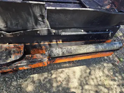 Used 2023 GILCREST PAVMASTER 8140 Asphalt Pavers California US | Ben Kaplan Equipment #1305323