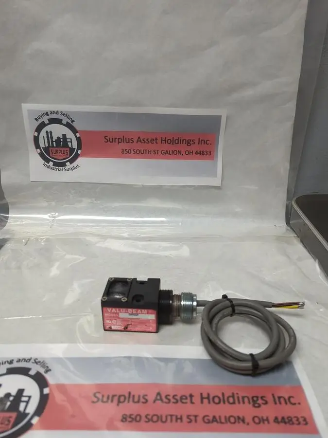 Used BANNER SMA95R Industrial Controls Ohio US | Surplus Asset Holdings #1235853