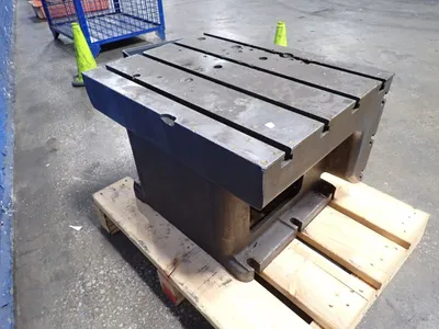 30" X 24" X 20" T-slot Table