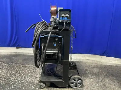 Used MILLER INVISION 450 MPA Welding Machinery (Other) Ohio US | HGR 24 #1411961