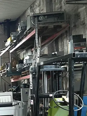 Detroit 3 Ton Hoist