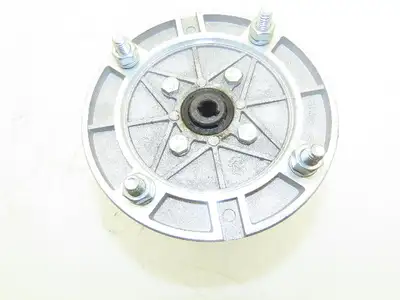 STM RMI 40 D Worm Gearbox 40:1 Reducer 0.29Hp 412rpm IEC 63
