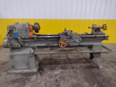 USED SOUTH BEND 8117-E