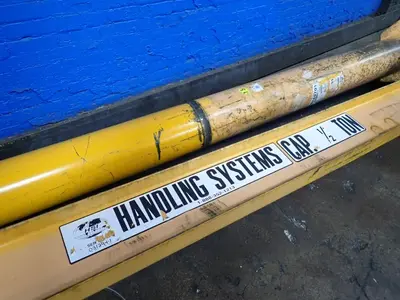 Hsi  1/2 Ton Jib Crane