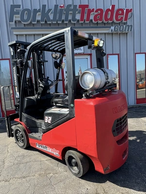 USED 2023 HANGCHA CPYD32-XW71F-C