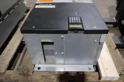 ALLEN BRADLEY 20BE144A3AYNANC0 POWERFLEX 700 150HP AC DRIVE - STOCK SGF-5