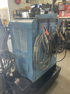 MILLER 330A/BP WELDERS, TIG | Wheeler Machinery Sales (4)